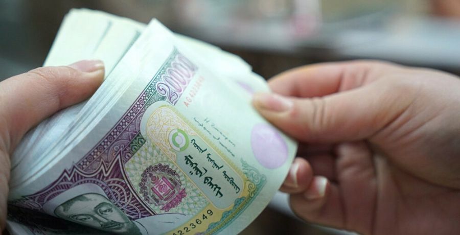 Малчдад 710 мянган төгрөгийг бэлнээр олгож байна