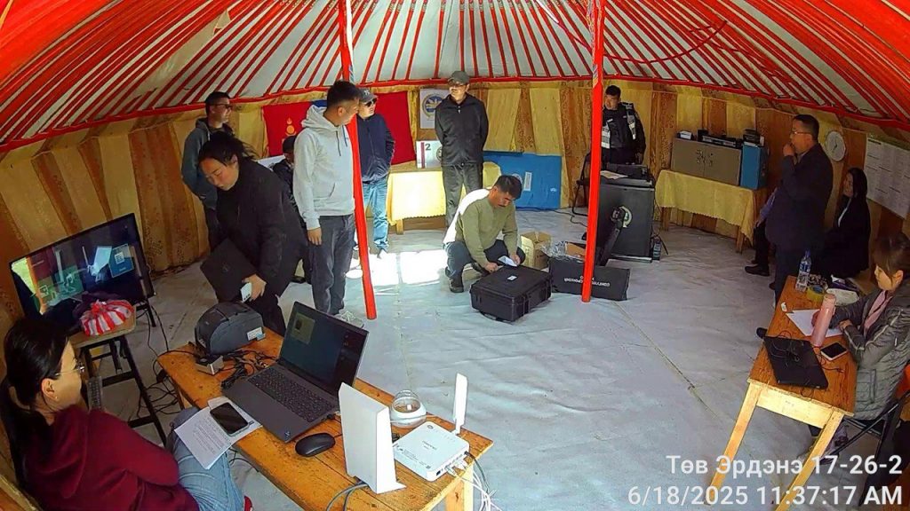 СОНГУУЛИЙН ПРОГРАММ ХАНГАМЖИЙГ ШАЛГАН ТУРШЖЭЭ