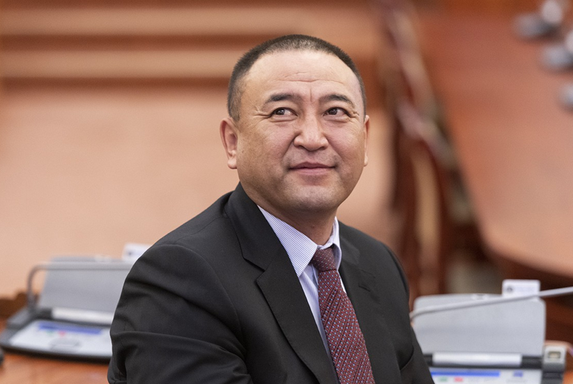 Б.ЧОЙЖИЛСҮРЭН САЙД ТӨСВӨӨС ХУМСАЛСАН ХАМТРАГЧДАДАА ТАЛАРХАЛ ИЛЭРХИЙЛЭВ