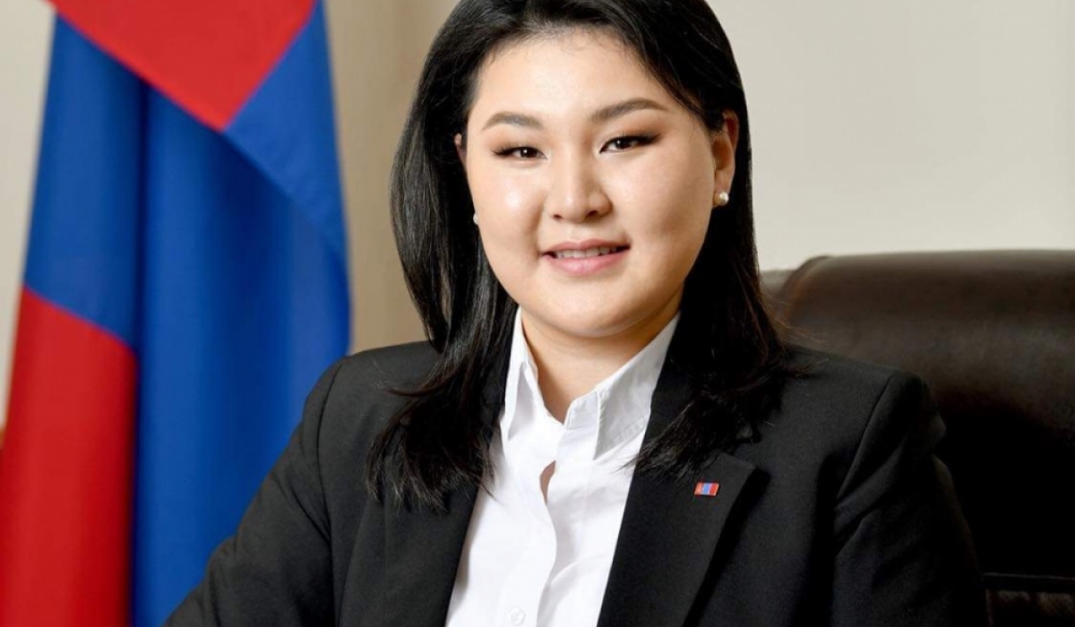 ПРОКУРОРООС Э.БОЛОРМААГ АЛБАДАН ИРҮҮЛЭХ ХҮСЭЛТ ШҮҮХЭД ХҮРГҮҮЛЖЭЭ