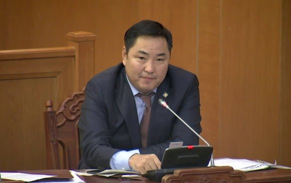 ПАРЛАМЕНТИЙН ТЭНЭСЭН СУМ