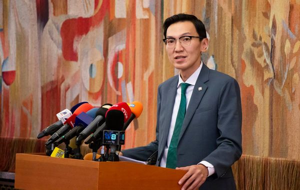 Н.Учрал: Иргэд жагсаал, цуглаан зохион байгуулахдаа зөвшөөрөл авах бус мэдээлэл хүргүүлж, бүртгүүлдэг болох ёстой
