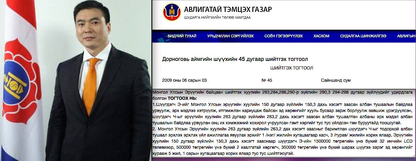 АТГ албан тушаалтнуудад ялгавартай хандаж байна уу??
