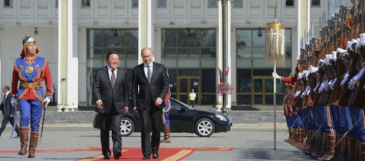 Монголын төвийг сахих бодлого ОХУ-ын аюулгүй байдалд нөлөөлөх нь
