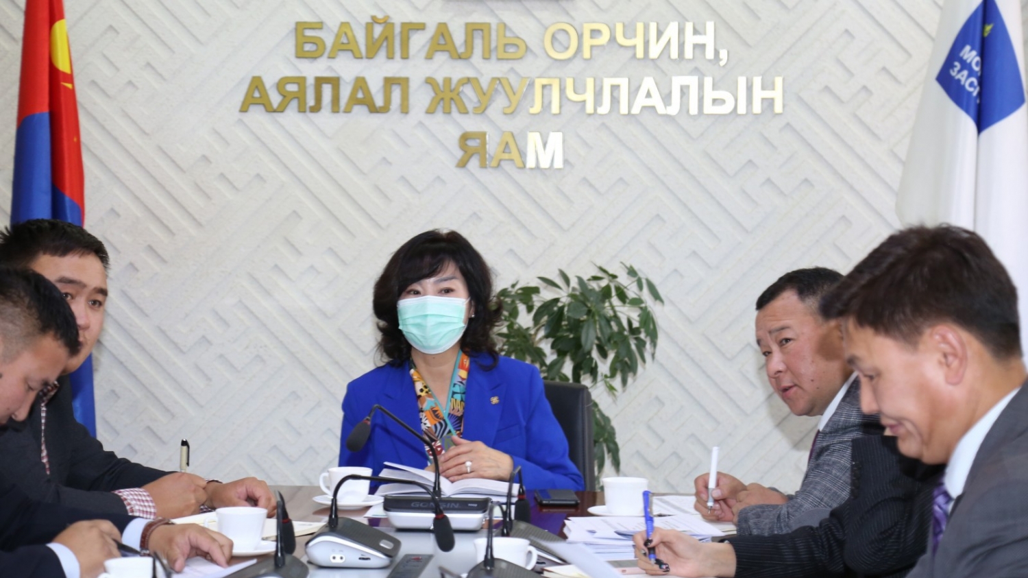 Анх удаа нөхөн сэргээлтийн ажлыг тусгай дансанд байршуулсан барьцаа мөнгөөр хийнэ