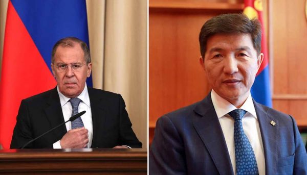 	 		 Гадаад харилцааны сайд Н.Энхтайван ОХУ-д албан ёсны айлчлал хийнэ