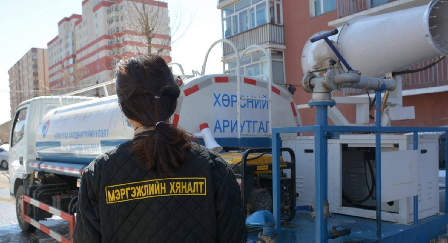 НМХГ-ын 515 алба хаагч тогтмол хяналт, шалгалт хийж байна