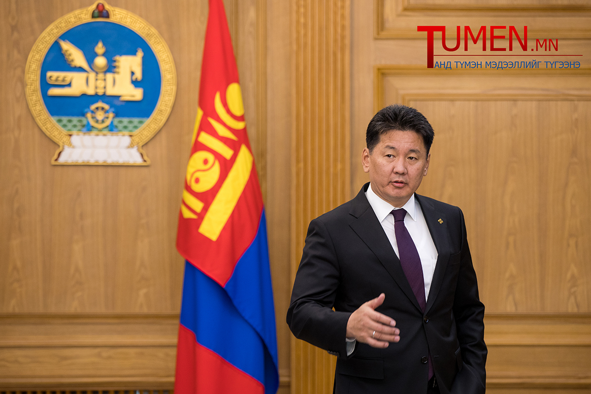 МАН ын Удирдах зөвлөл У.Хүрэлсүхийг 100 хувийн саналаар дэмжлээ