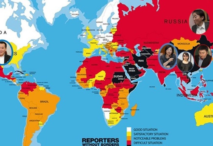 “Эх орноосоо урвасан” гэх хэргийн цаана…