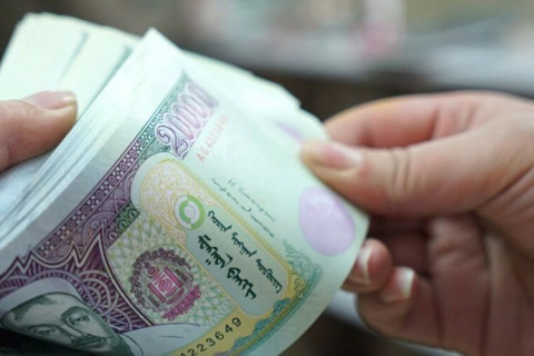 Малчдад 710 мянган төгрөгийг бэлнээр олгож байна