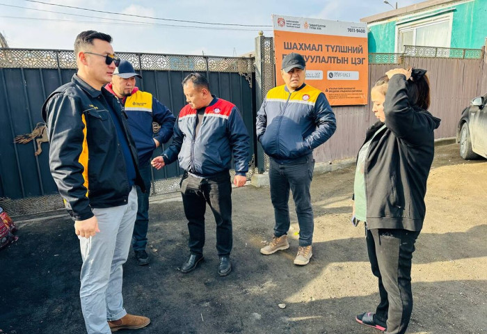 Борлуулалтын 380 цэгийн борлуулагчтай уулзлаа