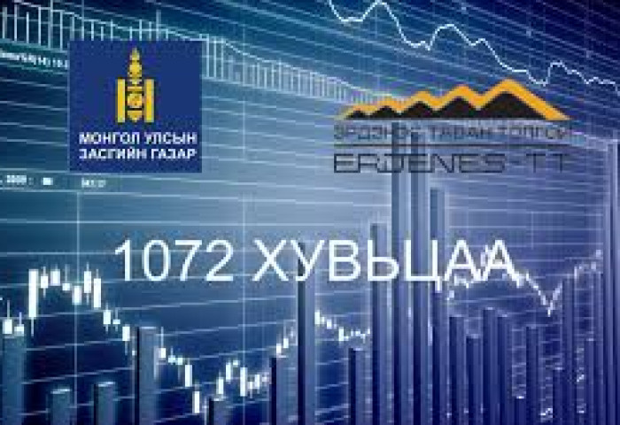 1072 хувьцааны ногдол ашгийг цагаан сараас өмнө олгох эсэхийг ирэх долоо хоногт шийднэ