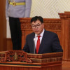 ХӨЛБӨМБӨГИЙН ХОЛБООНЫ ЕРӨНХИЙЛӨГЧӨӨР Ц.АНАНДБАЗАРЫГ СОНГОЛОО