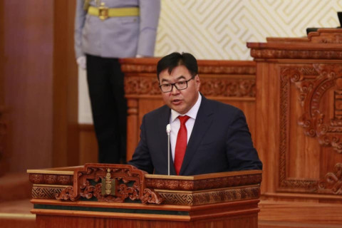 ХӨЛБӨМБӨГИЙН ХОЛБООНЫ ЕРӨНХИЙЛӨГЧӨӨР Ц.АНАНДБАЗАРЫГ СОНГОЛОО