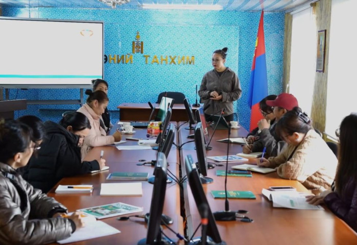 СОНГУУЛИЙН ЕРӨНХИЙ ХОРОО ОРОН НУТАГТ СУРГАЛТ ЗОХИОН БАЙГУУЛЖЭЭ