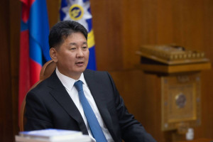 У.ХҮРЭЛСҮХ ТАВИН НАЙМХАН НАСТАЙ ЗОДОГ ТАЙЛАХ ГЭЖ ҮҮ, ХУДЛАА Л ДАА