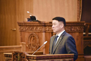 ПАРЛАМЕНТЫН ЦАХИЛГААНЧИН