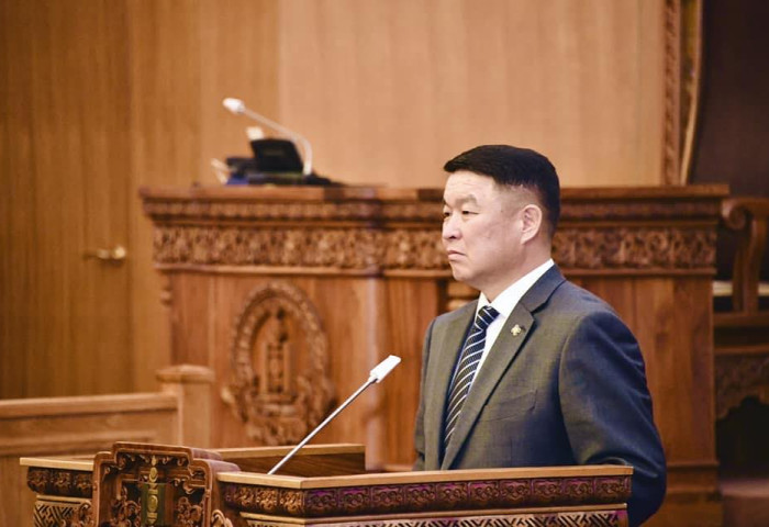 ПАРЛАМЕНТЫН ЦАХИЛГААНЧИН