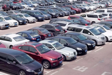 ХУУЧИН АВТОМАШИНЫ ИМПОРТОД ЦЭГ ХАТГАСАН НЬ ХАМГИЙН ЗӨВ ШИЙДВЭР