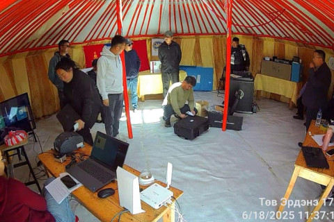 СОНГУУЛИЙН ПРОГРАММ ХАНГАМЖИЙГ ШАЛГАН ТУРШЖЭЭ
