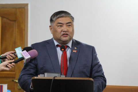 ЗАДАРСАН ЗАСАГ НОЁНЫГ “ЗАСАХ” ЦАГ НЬ БОЛЖЭЭ