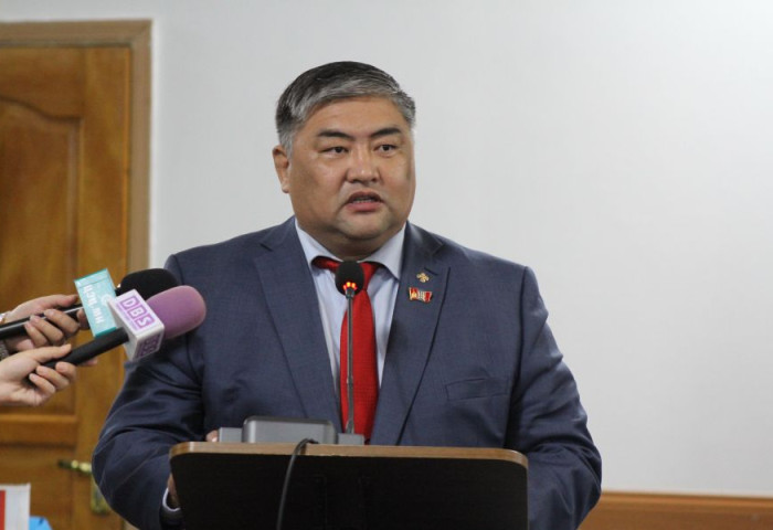ЗАДАРСАН ЗАСАГ НОЁНЫГ “ЗАСАХ” ЦАГ НЬ БОЛЖЭЭ