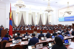 УИХ-ЫН ЧУУЛГАНЫ НЭГДСЭН ХУРАЛДААНААР 11 АСУУДАЛ ХЭЛЭЛЦЭНЭ