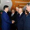 ЕРӨНХИЙЛӨГЧ У.ХҮРЭЛСҮХИЙН ТАЖИКИСТАН УЛСАД ХИЙХ АЙЛЧЛАЛ ЭХЭЛЛЭЭ