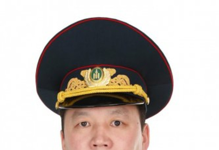 ХЯТАДУУД ДОРНОД АЙМГААС ХАДЛАНГАА ХАДАЖ БАЙГАА НЬ ЗӨВ ҮҮ, Ж.БЯМБАСҮРЭН ГЕНЕРАЛ АА