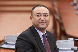 Б.ЧОЙЖИЛСҮРЭН САЙД ТӨСВӨӨС ХУМСАЛСАН ХАМТРАГЧДАДАА ТАЛАРХАЛ ИЛЭРХИЙЛЭВ