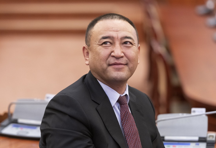 Б.ЧОЙЖИЛСҮРЭН САЙД ТӨСВӨӨС ХУМСАЛСАН ХАМТРАГЧДАДАА ТАЛАРХАЛ ИЛЭРХИЙЛЭВ