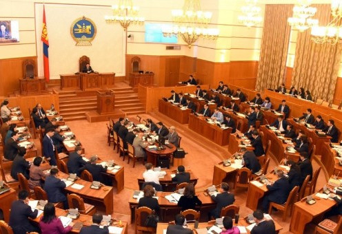 УИХ-ЫН НАМРЫН ЧУУЛГАНЫГ ӨНӨӨДӨР НЭЭНЭ