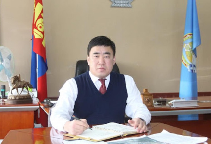 БҮРГЭДИЙН ӨНДӨРТ НИССЭН БОЛЖМОР