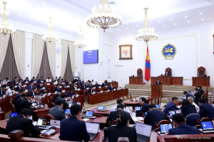УИХ-ЫН ЗӨВЛӨЛ ӨНӨӨДӨР ХУРАЛДАЖ, ЧУУЛГАНЫ ТОВД ӨӨРЧЛӨЛТ ОРУУЛНА