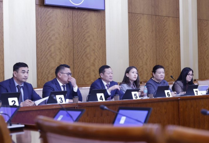 Төрийн санхүү, төсвийн хараат бус хяналтын хэрэгжилтийн талаар танилцууллаа