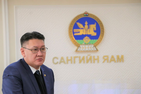 САНХҮҮГИЙН ӨРӨГ ДЭЭРХ БУРУУ ГАРЫН ТОГЛОГЧ