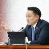Д.АМАРБАЯСГАЛАН НАР ИХ ХУРЛЫН НААНА БАГА ХУРЛАА ХИЙХИЙГ ОРОЛДОЖ БАЙНА