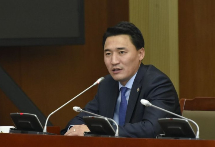 Г.ДАМДИННЯМ:ХҮРЭЭМЖТЭЙ БАЙЛГАХ ҮҮДНЭЭС ШАТАХУУН ХЯЗГААРЛАХААС АРГАГҮЙ