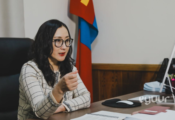 ТҮМНИЙ ЗОВЛОН Л “БАЯН БААЖАА“ НЭРТЭЙ БОЛГОСОН БОЛОВ УУ