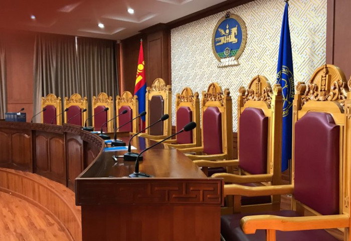 ЦЭЦ ӨНӨӨДӨР Г.ЗАНДАНШАТАРЫГ ДЭНСЛЭНЭ