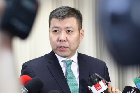 ХИЛ ХАМГААЛАХ ЕРӨНХИЙ ГАЗРЫН ДАРГЫГ СОЛИНО ХИЛ ХАМГААЛАХ ЕРӨНХИЙ ГАЗРЫН ДАРГЫГ СОЛИНО