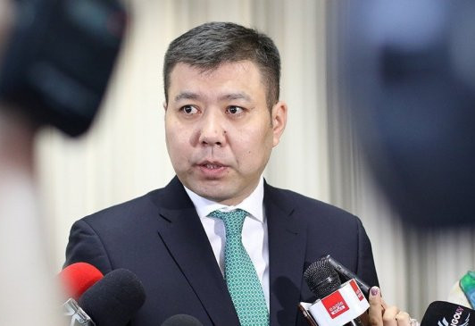 ХИЛ ХАМГААЛАХ ЕРӨНХИЙ ГАЗРЫН ДАРГЫГ СОЛИНО