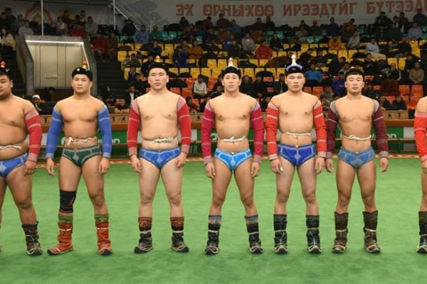 ЭНЭ САРД БОЛОХ БӨХИЙН БАРИЛДААНЫ ХУВААРЬ