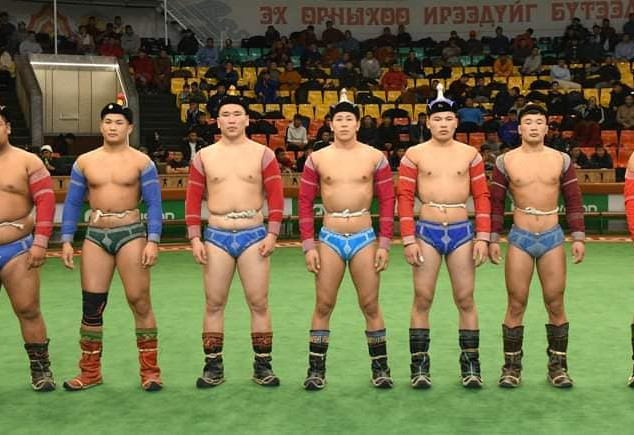 ЭНЭ САРД БОЛОХ БӨХИЙН БАРИЛДААНЫ ХУВААРЬ