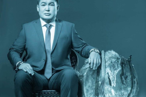 “АМИН СҮНС”-НИЙ СЭДВЭЭР ДАГНАЖ БҮТЭЭЛҮҮДЭЭ ТУУРВИСНЫ 35 ЖИЛИЙН ОЙ БОЛНО