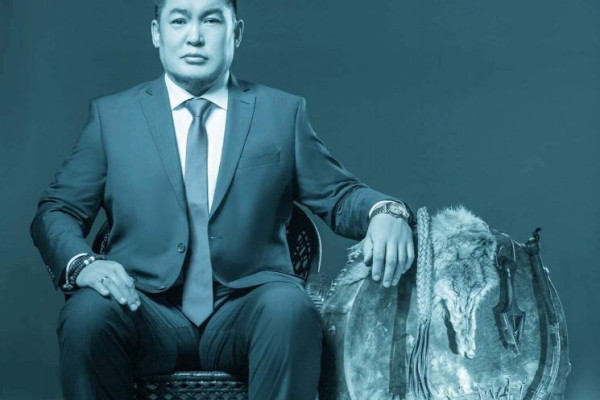 “АМИН СҮНС”-НИЙ СЭДВЭЭР ДАГНАЖ БҮТЭЭЛҮҮДЭЭ ТУУРВИСНЫ 35 ЖИЛИЙН ОЙ БОЛНО