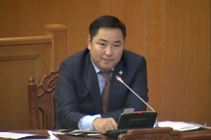 ПАРЛАМЕНТИЙН ТЭНЭСЭН СУМ