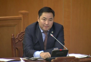 ПАРЛАМЕНТИЙН ТЭНЭСЭН СУМ