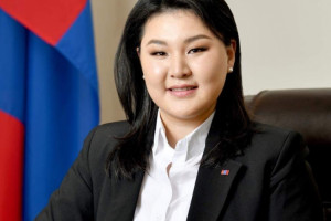 ПРОКУРОРООС Э.БОЛОРМААГ АЛБАДАН ИРҮҮЛЭХ ХҮСЭЛТ ШҮҮХЭД ХҮРГҮҮЛЖЭЭ