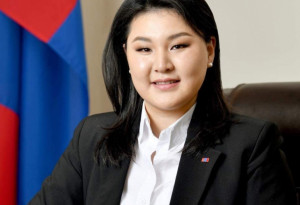 ПРОКУРОРООС Э.БОЛОРМААГ АЛБАДАН ИРҮҮЛЭХ ХҮСЭЛТ ШҮҮХЭД ХҮРГҮҮЛЖЭЭ